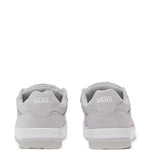 Vans Upland Suede Low-Top Sneakers