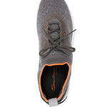 Santoni Knitted Sneakers
