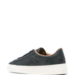 Santoni Leather Sneakers