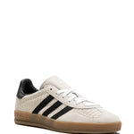 adidas Gazelle Indoor Aluminum/Core Black Sneakers