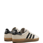 adidas Gazelle Indoor Aluminum/Core Black Sneakers