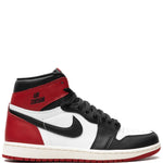 Air Jordan 1 High Og Black Toe Reimagined Sneakers