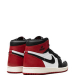 Air Jordan 1 High Og Black Toe Reimagined Sneakers