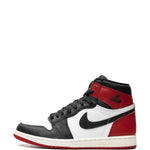 Air Jordan 1 High Og Black Toe Reimagined Sneakers