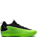 adidas Anthony Edwards 1 Low Slime - Lucid Lime/Aurora Ink/Core Black Sneakers