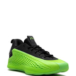 adidas Anthony Edwards 1 Low Slime - Lucid Lime/Aurora Ink/Core Black Sneakers