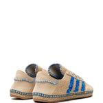 adidas X Clot Gazelle Linen Khaki/Light Blue Sneakers