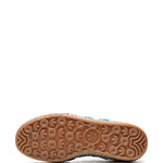 adidas X Clot Gazelle Linen Khaki/Light Blue Sneakers