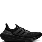 adidas Ultraboost Light Black Sneakers