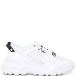 Versace Jeans Couture Logo-Print Sneakers