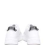 Versace Jeans Couture Logo-Print Sneakers