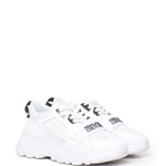 Versace Jeans Couture Logo-Print Sneakers