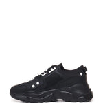 Versace Jeans Couture Logo-Print Sneakers