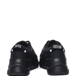 Versace Jeans Couture Logo-Print Sneakers