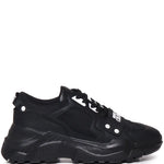 Versace Jeans Couture Logo-Print Sneakers
