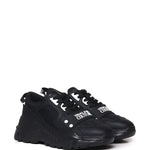 Versace Jeans Couture Logo-Print Sneakers