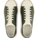 Y-3 Leather Sneakers