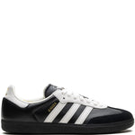 adidas Samba Og 75Th Anniversary Pack Black Sneakers