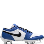 Air Jordan 1 Low Td White Cleat Sneakers