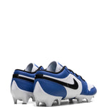 Air Jordan 1 Low Td White Cleat Sneakers