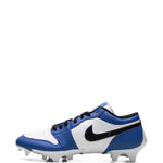 Air Jordan 1 Low Td White Cleat Sneakers