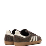 adidas Samba Og Tweed Pack Dark Brown/Cream White/Gum Sneakers