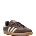 adidas Samba Og Tweed Pack Dark Brown/Cream White/Gum Sneakers