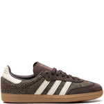 adidas Samba Og Tweed Pack Dark Brown/Cream White/Gum Sneakers