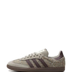 adidas Samba Og Tweed Pack Wonder Beige/Shadow Brown/Wonder White Sneakers