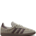 adidas Samba Og Tweed Pack Wonder Beige/Shadow Brown/Wonder White Sneakers
