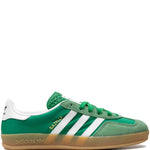 adidas Gazelle Indoor Green Gum Sneakers