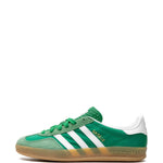 adidas Gazelle Indoor Green Gum Sneakers