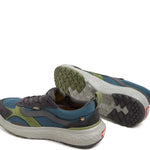 Vans Panelled Low-Top Sneakers
