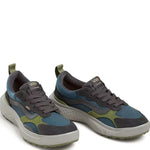 Vans Panelled Low-Top Sneakers