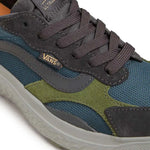 Vans Panelled Low-Top Sneakers