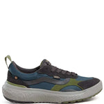 Vans Panelled Low-Top Sneakers