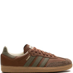 adidas Samba Og Brown Sneakers