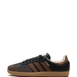 adidas Samba Og Brown Sneakers