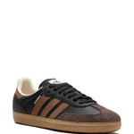 adidas Samba Og Brown Sneakers