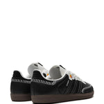 adidas Samba Og D? De Los Muertos - Black Sneakers