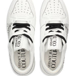 Versace Jeans Couture Logo Sneakers