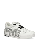 Versace Jeans Couture Logo Sneakers