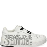 Versace Jeans Couture Logo Sneakers