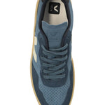 Veja V-90 Suede Sneakers