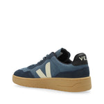 Veja V-90 Suede Sneakers