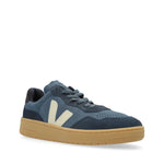 Veja V-90 Suede Sneakers