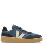 Veja V-90 Suede Sneakers