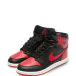 Air Jordan 1 High 85 Bred Sneakers