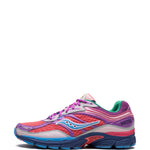 Saucony X Jae Tips Pro Grid Omni 9 To Do List Pink Sneakers