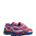 Saucony X Jae Tips Pro Grid Omni 9 To Do List Pink Sneakers